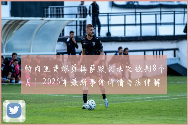 特内里费球员梅萨殴打法官被判8个月！2026年最新事件详情与法律解读